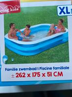 Opblaasbaar familie zwembad!, Opblaaszwembad, 200 tot 400 cm, Rechthoekig, Ophalen