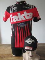 Wielershirt en pet Scott Sunderland Fakta, Ophalen of Verzenden, Zo goed als nieuw, Kleding