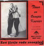 Tiana en Oompie Koerier - Een flesje zode snoepjes, Nederlandstalig, Gebruikt, Ophalen of Verzenden, 7 inch