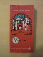 ANWB Reisgids - Vogezen 1965, Ophalen of Verzenden, Gelezen