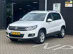 Volkswagen Tiguan 1.4 TSI Easyline/6-BAK/AIRCI/NAVI/TREKHAAK, Auto's, Volkswagen, Voorwielaandrijving, Euro 5, 15 km/l, Alcantara