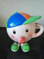 Spaarpot klein mannetje, Ophalen of Verzenden, Zo goed als nieuw, Steen, Aardewerk of Keramiek, Dier