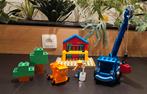 Lego Duplo Bob de Bouwer Set, Ophalen of Verzenden, Gebruikt, Complete set, Duplo