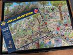 Jan van Haasteren - Wereldkampioenschappen veldrijden 1000 s, Ophalen of Verzenden, 500 t/m 1500 stukjes, Zo goed als nieuw, Legpuzzel