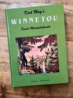 Winnetou Tweede Metropolisbundel HC, Ophalen of Verzenden, Zo goed als nieuw, Eén stripboek