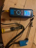 Euro Index Meter - eurolyzer ste, Doe-het-zelf en Verbouw, Ophalen of Verzenden, Gebruikt, Overige meters