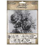 Tim Holtz Idea-ology Collage Paper Serendipity #94365, Hobby en Vrije tijd, Verzenden, Nieuw, Papier of Karton, Overige merken