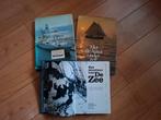 3 zeer fraaie maritieme boeken - voor nog geen euro per stuk, Verzamelen, Ophalen of Verzenden, Zo goed als nieuw, Boek of Tijdschrift