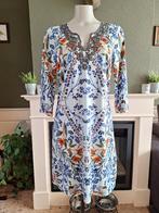 K-Design K Design plaatje van een jurk M 38 40 gratis verz, Kleding | Dames, Maat 38/40 (M), K-design, Zo goed als nieuw, Knielengte