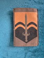 Patch NTC Nationaal Territoriaal Commando, Verzamelen, Militaria | Algemeen, Ophalen of Verzenden, Landmacht, Nederland, Embleem of Badge