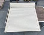 Rolluik, Doe-het-zelf en Verbouw, Rolluiken, Ophalen, Gebruikt, 100 tot 150 cm, 100 tot 150 cm