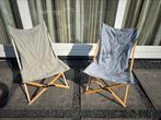 stoel Human Comfort Lounge, Caravans en Kamperen, Ophalen, Gebruikt