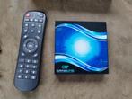 Android TV-Box T95W2, 4K, 2 /16Gb, Ophalen of Verzenden, Gebruikt, HDMI, Minder dan 500 GB