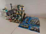 Lego city 7744 politiebureau, Kinderen en Baby's, Speelgoed | Duplo en Lego, Ophalen of Verzenden, Gebruikt