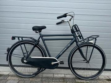 Cortina u4 herenfiets - 3 versnellingen - transportfiets beschikbaar voor biedingen