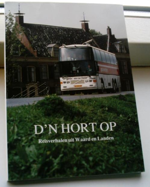 Reisverhalen uit Alblasserwaard en Vijfheerenlanden., Boeken, Reisverhalen, Zo goed als nieuw, Europa, Ophalen of Verzenden