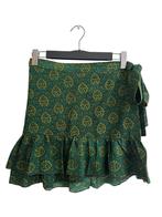 Sissel Edelbo rok One Size, Ophalen of Verzenden, Zo goed als nieuw, Onder de knie, Groen