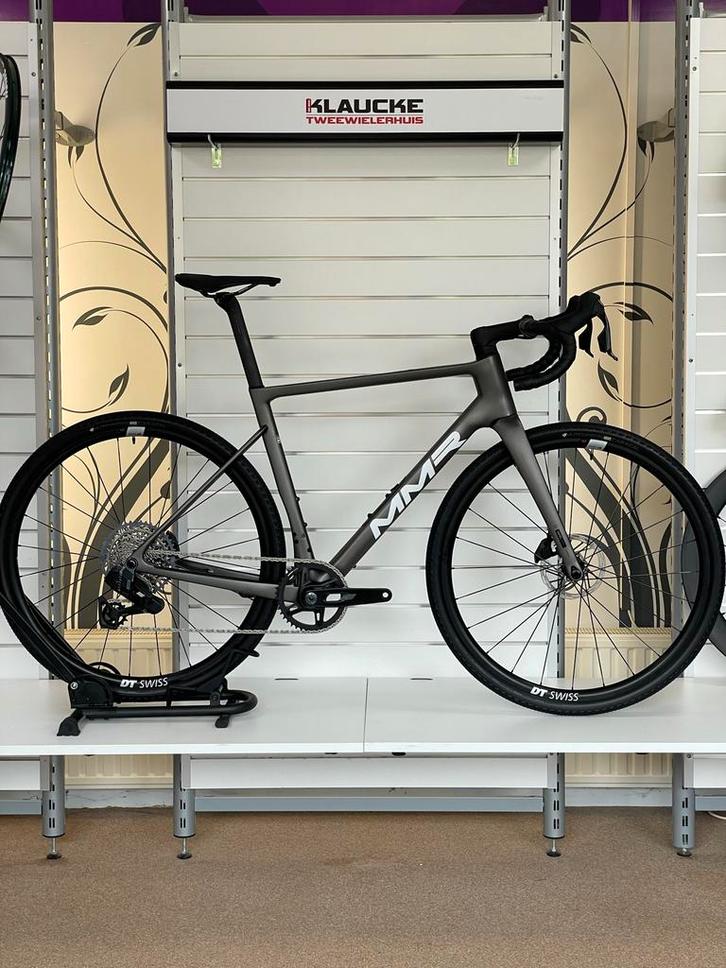 Nieuwe MMR Gravel Simun 30 Carbon Maat L, Fietsen en Brommers, Fietsonderdelen, Nieuw, Racefiets, Frame, Ophalen of Verzenden