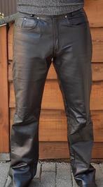 Leren motorbroek, Motoren, Kleding | Motorkleding, Ophalen of Verzenden, Tweedehands, Heren, Broek | leer