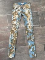 MET jeans, Kleding | Dames, Ophalen of Verzenden, W27 (confectie 34) of kleiner, Zo goed als nieuw, Overige kleuren