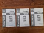 iRiver handboekjes H320 mp3 speler, Ophalen of Verzenden, Overige merken, 2 tot 10 GB