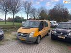 Ford Transit 260S 2.2 TDCI Dubbel cabine.Koppeling defect, Auto's, Voorwielaandrijving, 1730 kg, 86 pk, Gebruikt