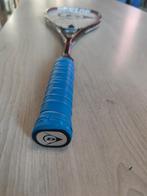 Dunlop Blackstorm Graphite Squash Racket, Met hoes, Ophalen of Verzenden, Slazenger House, Mitre Way, A3120, Addington, Croydon, CR0 4XA, UK