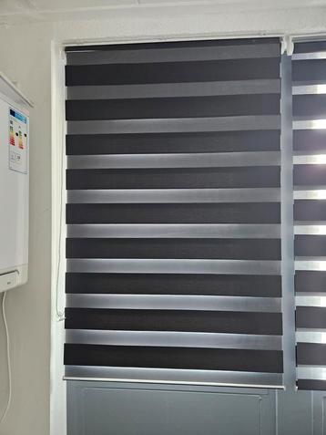 Duo rolgordijn 77x160 cm beschikbaar voor biedingen