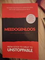 Meedogenloos Tim s. Grover, Ophalen of Verzenden, Zo goed als nieuw, Spiritualiteit algemeen, Achtergrond en Informatie