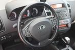 Kia cee'd Sporty Wagon 2.0 X-ecutive | Automaat | Sensoren |, Auto's, Kia, Stof, Gebruikt, Zwart, Zwart