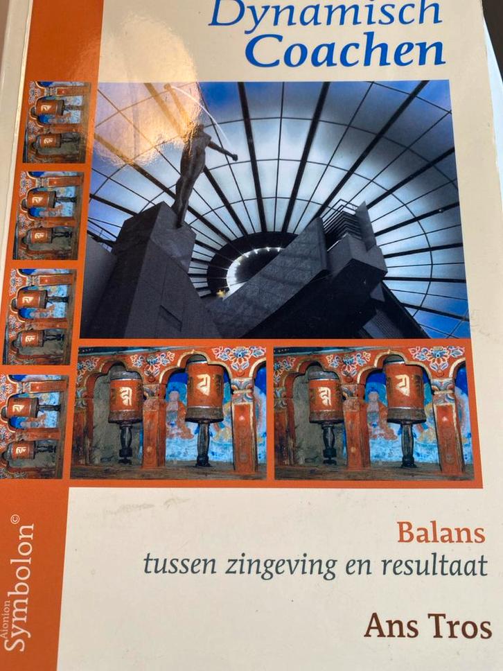 Nieuw Boek - Dynamisch Coachen, Boeken, Advies, Hulp en Training, Nieuw, Ophalen of Verzenden