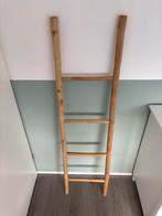 Bamboe ladder decoratie, Ophalen, Zo goed als nieuw, 45 tot 65 cm, 70 cm of meer