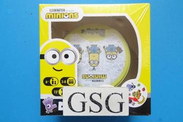  	Dobble Minions nr. DOBMI01NL-00 beschikbaar voor biedingen