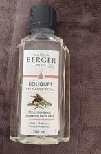 Maison Berger Sous L’oliveraie under the olive tree, Ophalen of Verzenden, Zo goed als nieuw, Verzorging