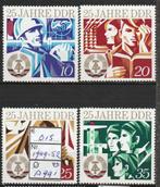 DDR 25 Jaar Michel 1949-52 Nr.A993p, Postzegels en Munten, Postzegels | Europa | Duitsland, Verzenden, DDR, Postfris
