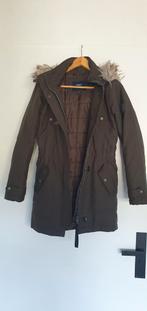 Winterjas jas dames groen Only maat S, Only, Ophalen of Verzenden, Zo goed als nieuw, Maat 36 (S)