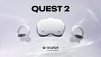 VR Oculus Quest 2 128GB + Elite strap!, Spelcomputers en Games, Ophalen of Verzenden, Zo goed als nieuw, Overige platformen