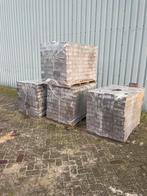 Gebakken klinkers dikformaat, Overige materialen, Gebruikt, Klinkers, Ophalen of Verzenden
