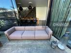 Cassina LC3 High-end set 2x fauteuil + 3zitsbank NIEUW -45%, 5 zitplaatsen, Nieuw, Loungeset, Bank