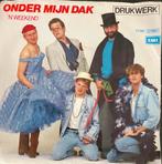 Drukwerk onder mijn dak piraten single vinyl, Cd's en Dvd's, Vinyl Singles, Ophalen of Verzenden, Zo goed als nieuw, Nederlandstalig