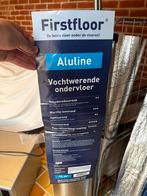 Firstfloor Aluline Vloerisolatie ondervloer, Doe-het-zelf en Verbouw, Isolatie en Afdichting, Overige materialen, Nieuw, 15 m² of meer