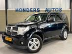 Dodge Nitro 3.7 V6 SE SLT AROSA I TREKHAAK I ALL SEASON I 4X, Auto's, Automaat, Zwart, Bedrijf, Vierwielaandrijving