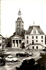 Roosendaal - Markt, Verzamelen, Ansichtkaarten | Nederland, Gelopen, 1960 tot 1980, Ophalen of Verzenden, Noord-Brabant