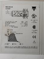 3x softstarter Carlo Gavazzi RSE4012-B 5,5kW 12A, Ophalen of Verzenden