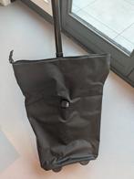Trolley rugzak zwart (nieuw) cabinemaat, Sieraden, Tassen en Uiterlijk, Tassen | Reistassen en Weekendtassen, Ophalen of Verzenden