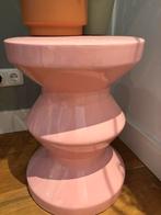 Leuk Bijzettafeltje - 44cm hoog, Huis en Inrichting, Tafels | Bijzettafels, Minder dan 55 cm, Gebruikt, Rond, Ophalen of Verzenden