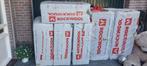Dakisolatie rockwool nog 1pak van 7 cm., Doe-het-zelf en Verbouw, Isolatie en Afdichting, Nieuw, Steenwol, 15 m² of meer, 8 tot 12 cm