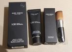 NIEUW!! MARC INBANE SPF30 CREME SOLAIRE & Kabuki brush kwast, Verzenden, Nieuw, Gehele gezicht