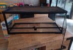 Terrarium 76x31x33, Dieren en Toebehoren, Reptielen en Amfibieën | Toebehoren, Ophalen, Gebruikt