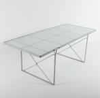 Design tafel ‘MOMENT’ Niels Gammelgaard IKEA, 200 cm of meer, 50 tot 100 cm, Rechthoekig, Ophalen of Verzenden